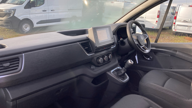 Renault Trafic Swb Diesel SL30 Blue dCi 150 Extra [Safety] Van